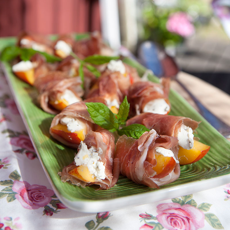 Recept: Stefan och Tove Nordmark Foto: Annika Broman