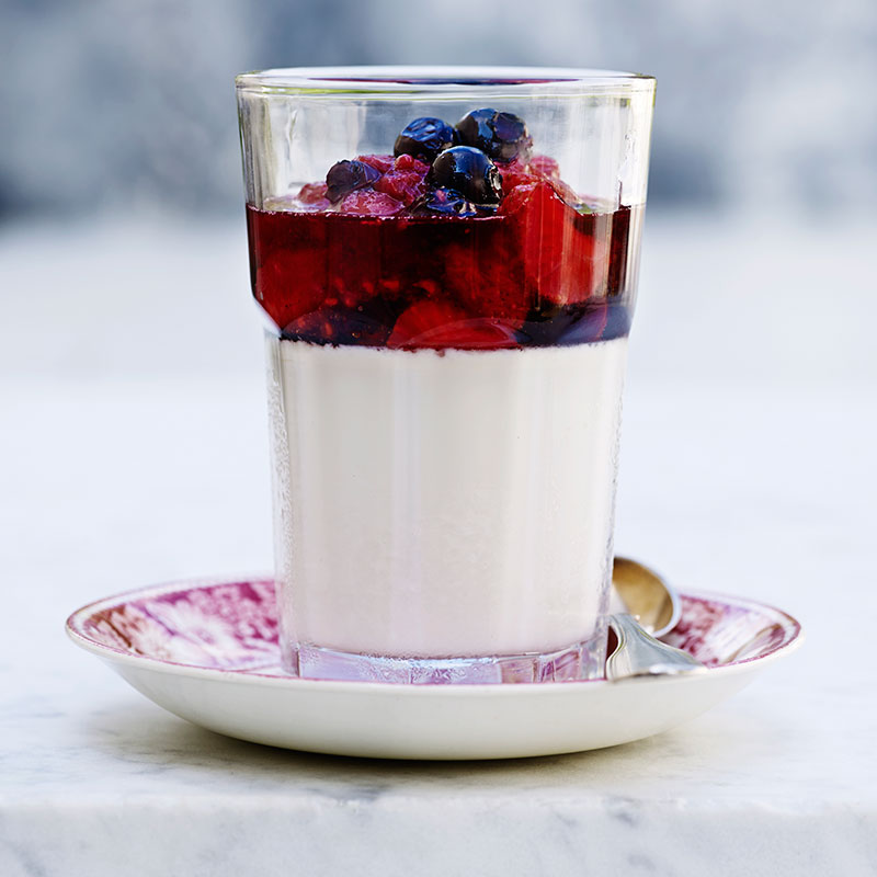 Recept: Marie Melchior. Foto: Line Falck