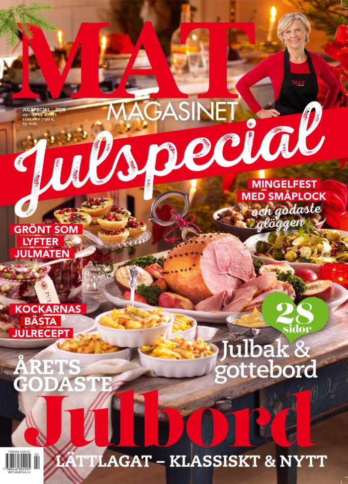Julens basta skinkor Julens basta skinkor